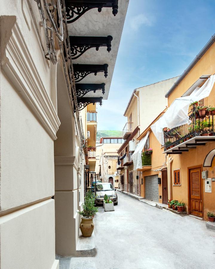 Hotel Palazzo Al Carmine Monreale Exterior foto
