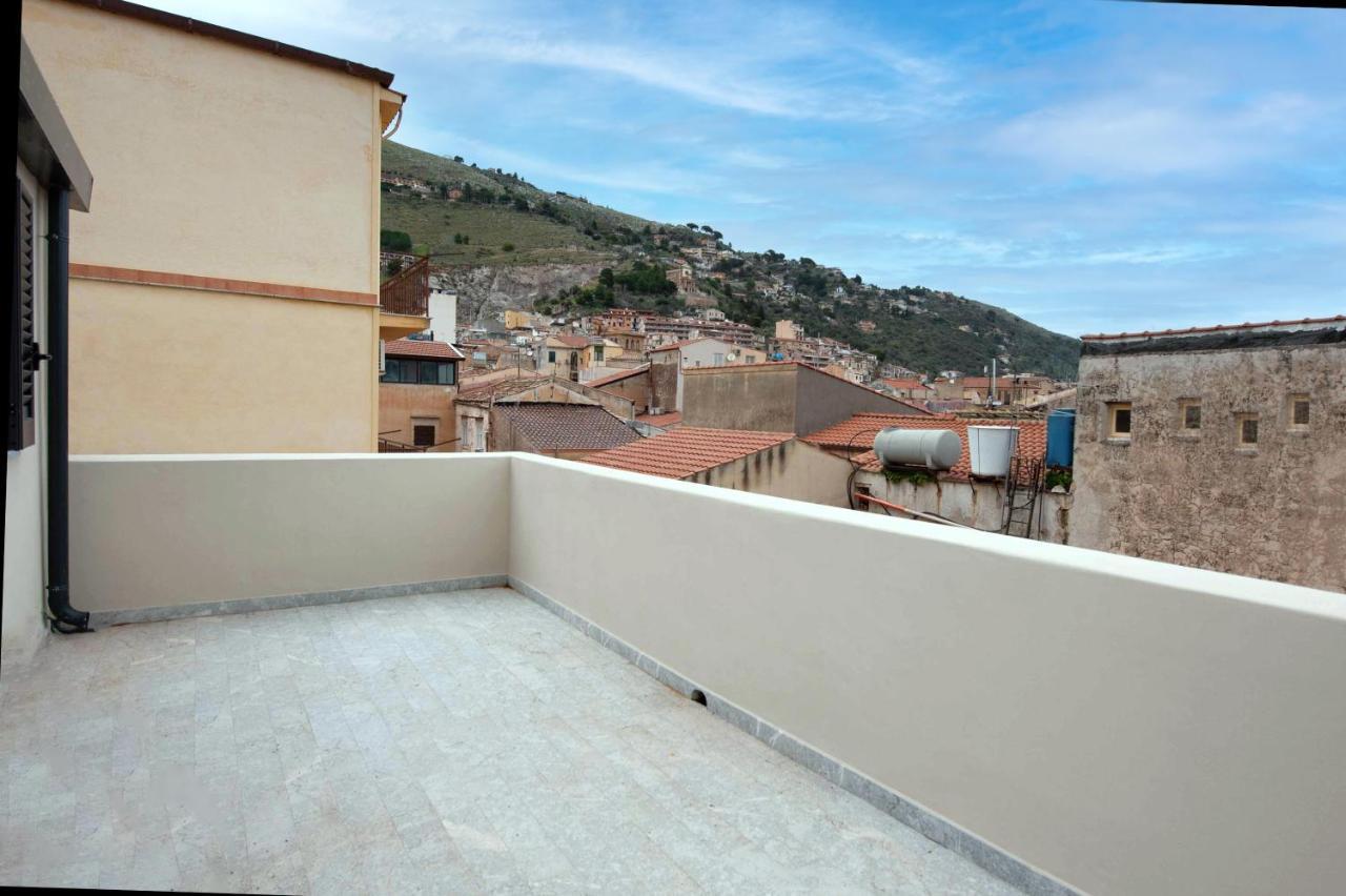 Hotel Palazzo Al Carmine Monreale Exterior foto