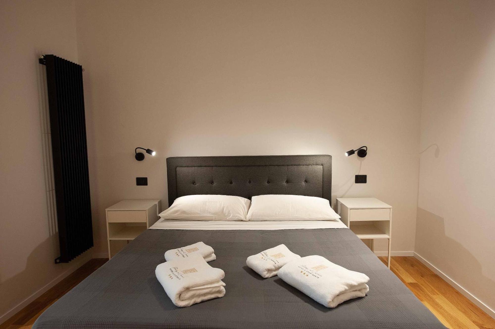 Hotel Palazzo Al Carmine Monreale Zimmer foto